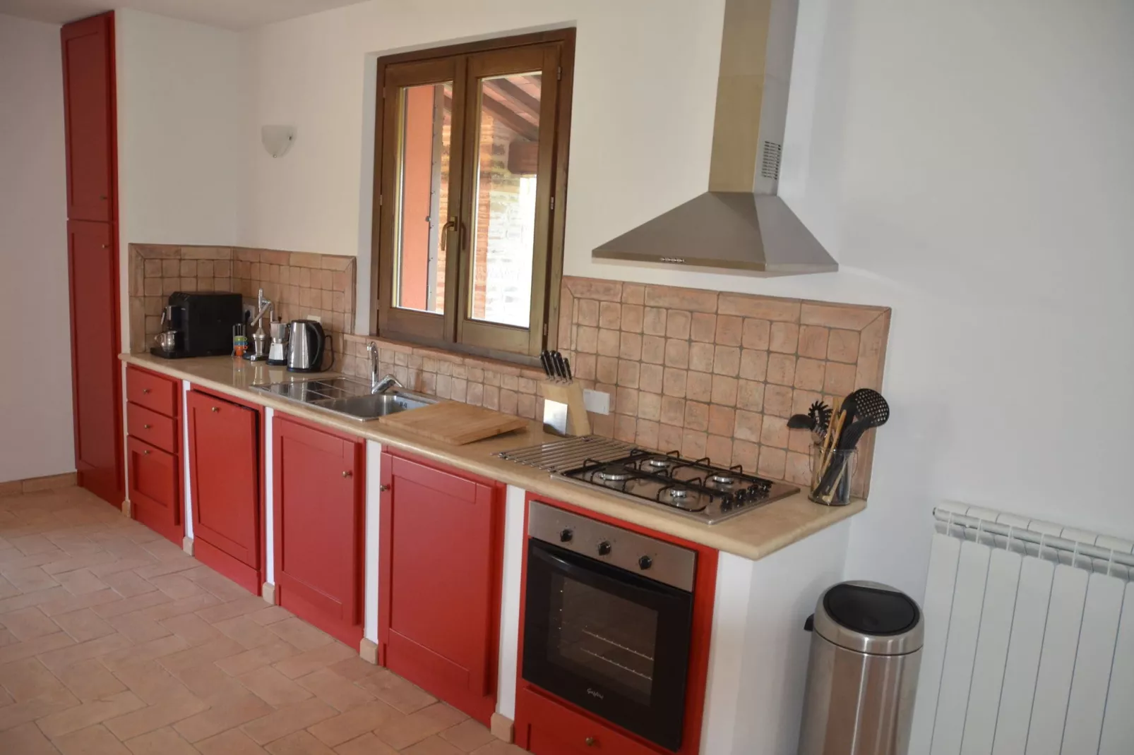 Villa Due Olive-Kitchen