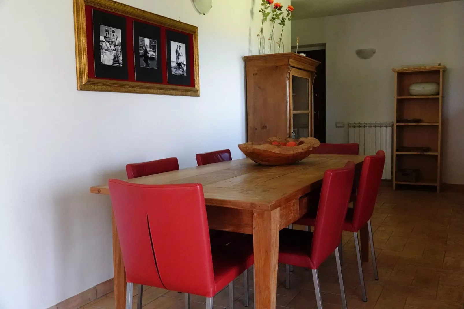 Villa Due Olive-Dining room