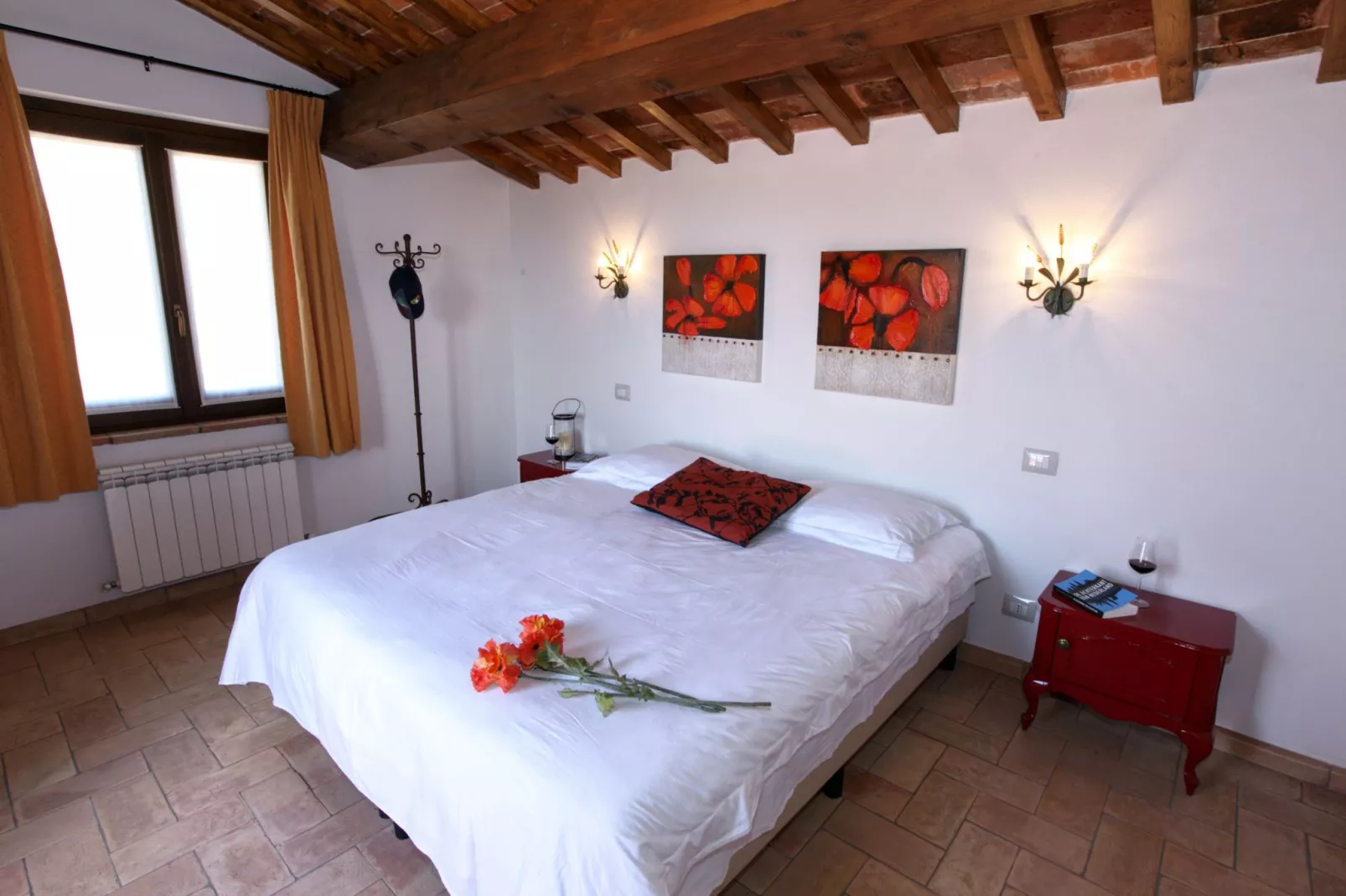 Villa Due Olive-Bedroom