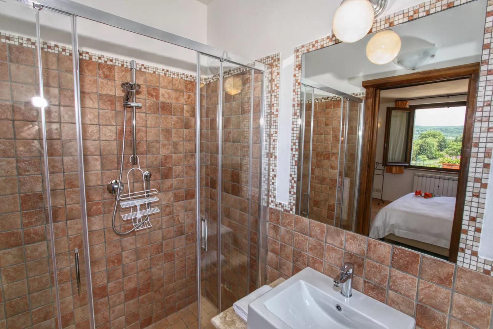Villa Due Olive-Bathroom