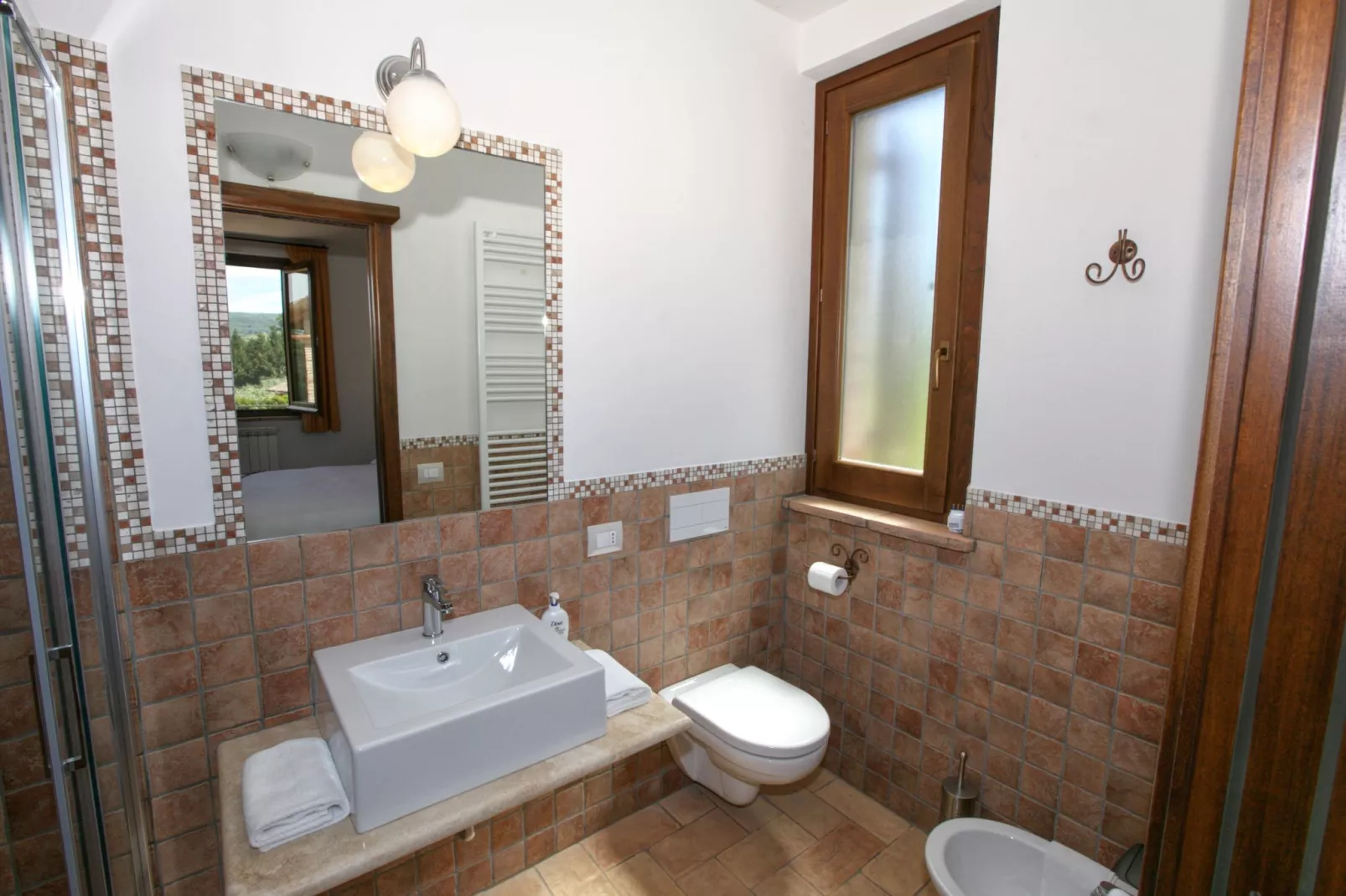 Villa Due Olive-Bathroom