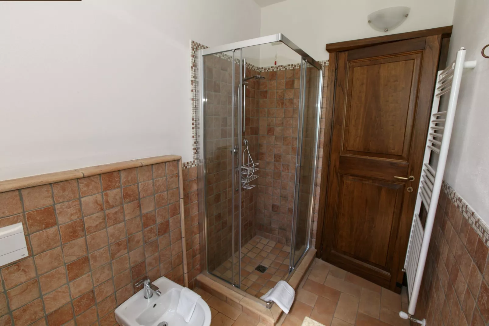 Villa Due Olive-Bathroom
