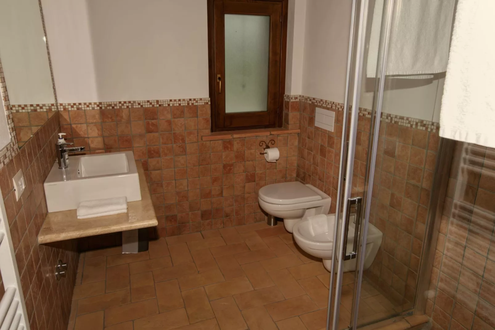 Villa Due Olive-Bathroom