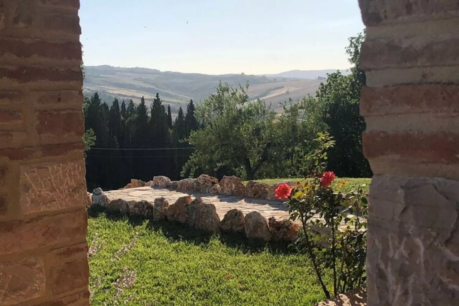 Villa Due Olive-View summer