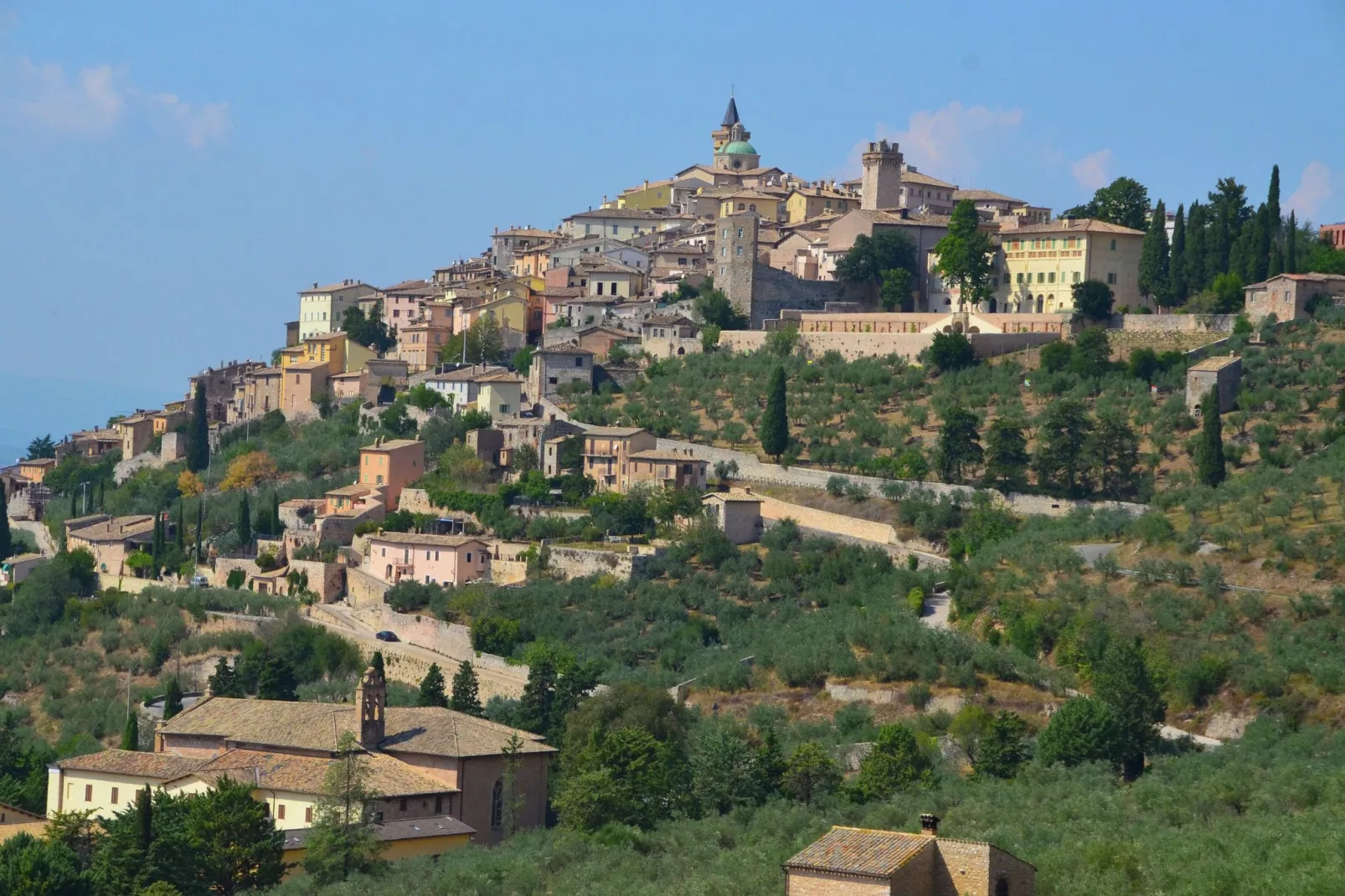 Villa Due Olive-Areas summer 20km