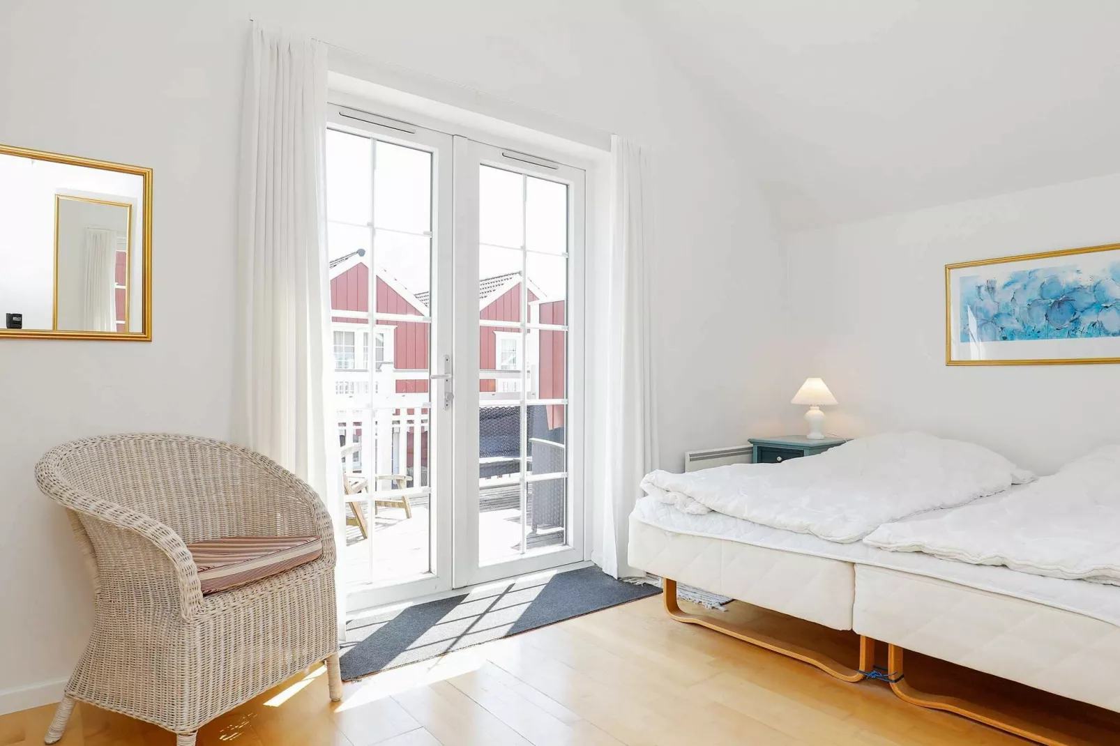 BLÅVANDHUS-Innenbereich
