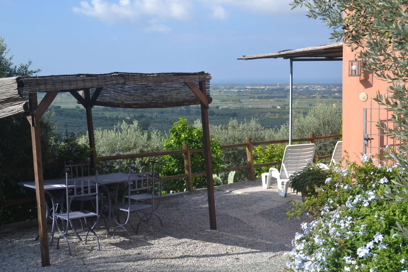 Lidia-Terrace balcony