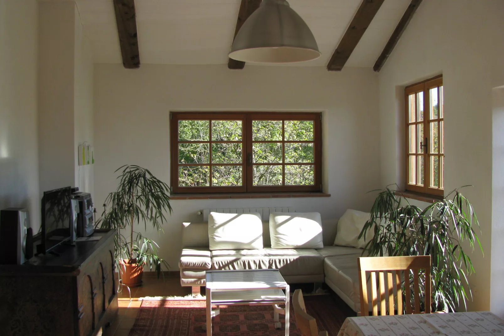 Casa Alba-Living room