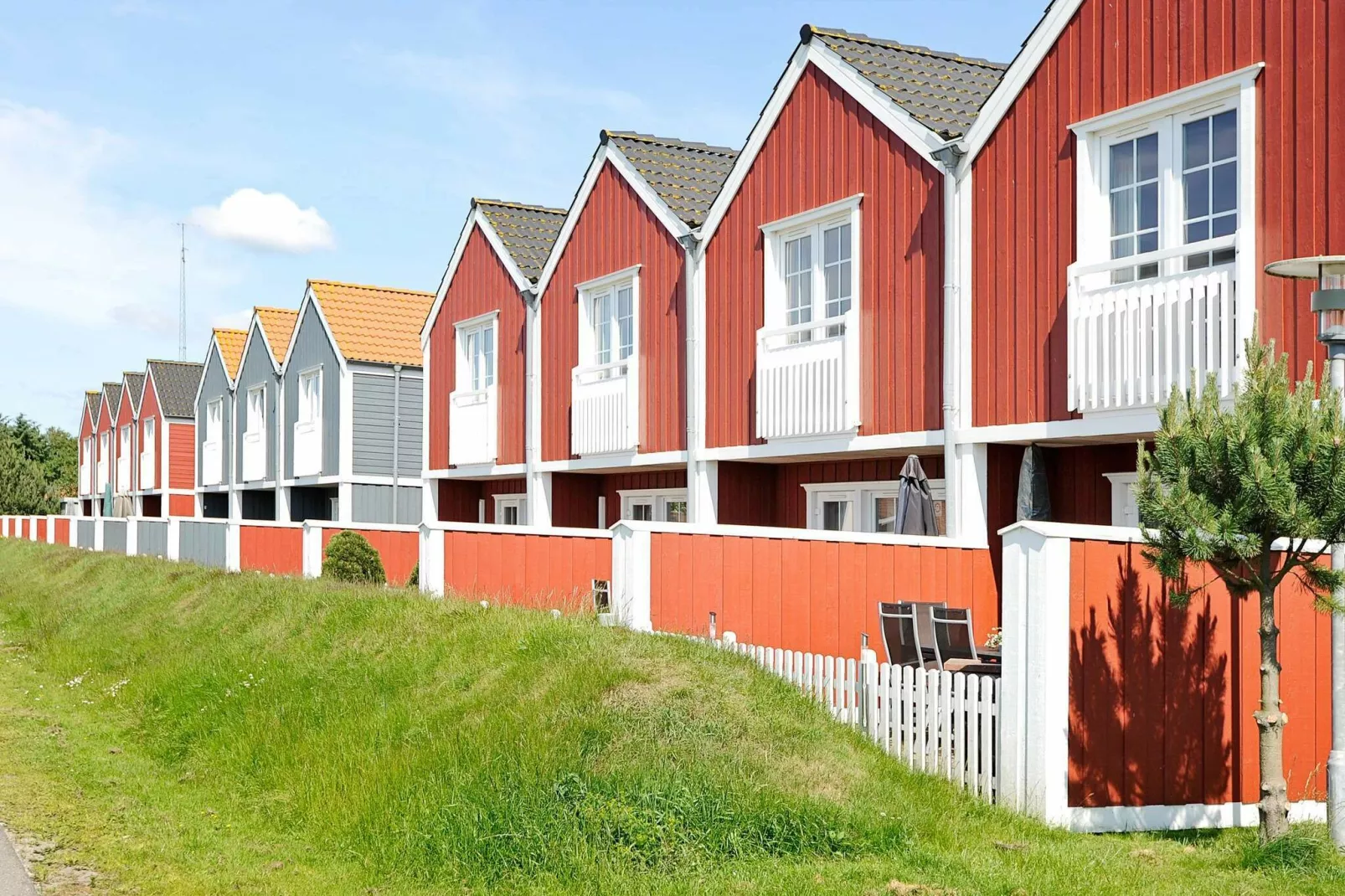 BLÅVANDHUS-Aussicht