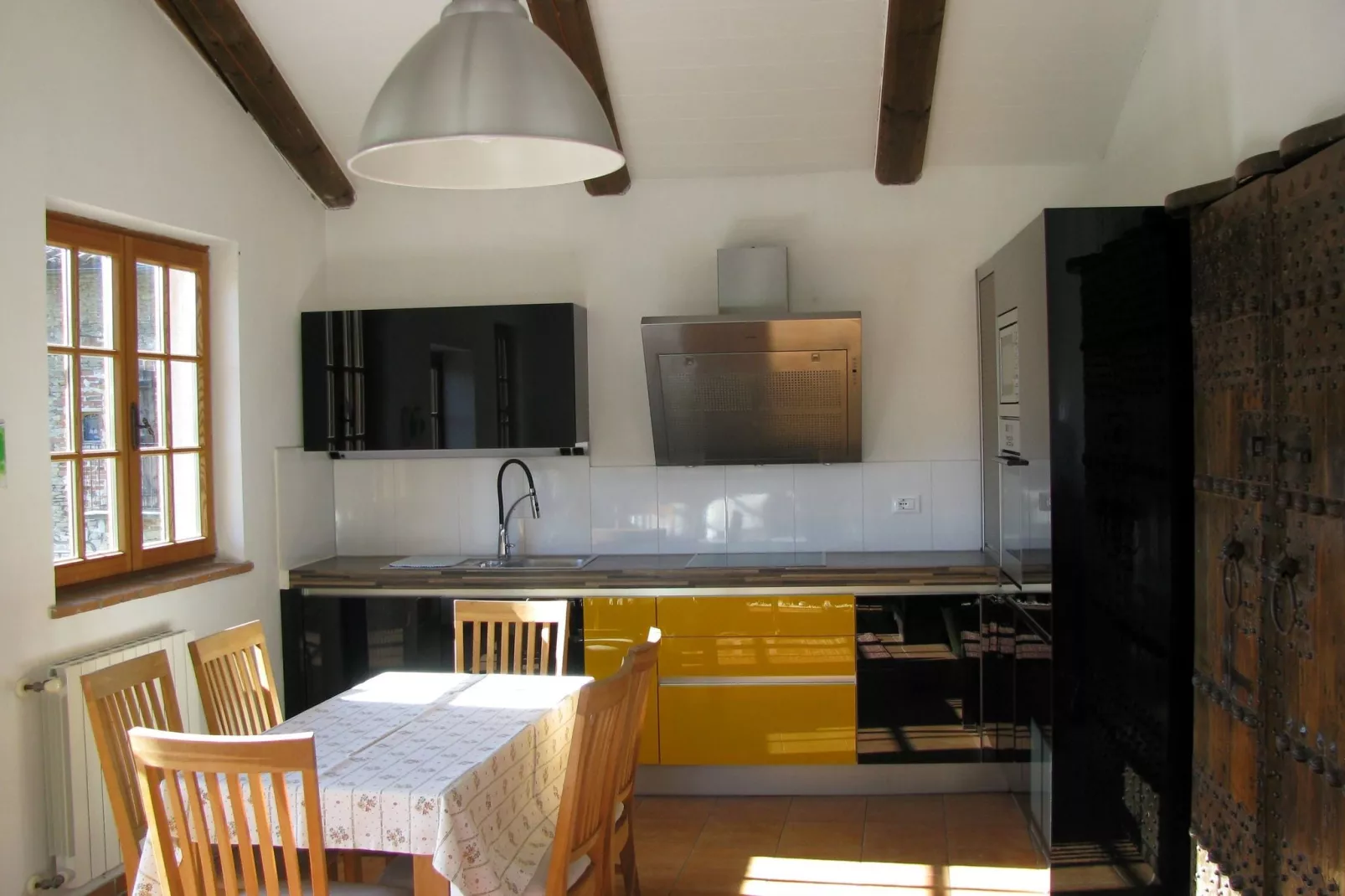 Casa Alba-Kitchen