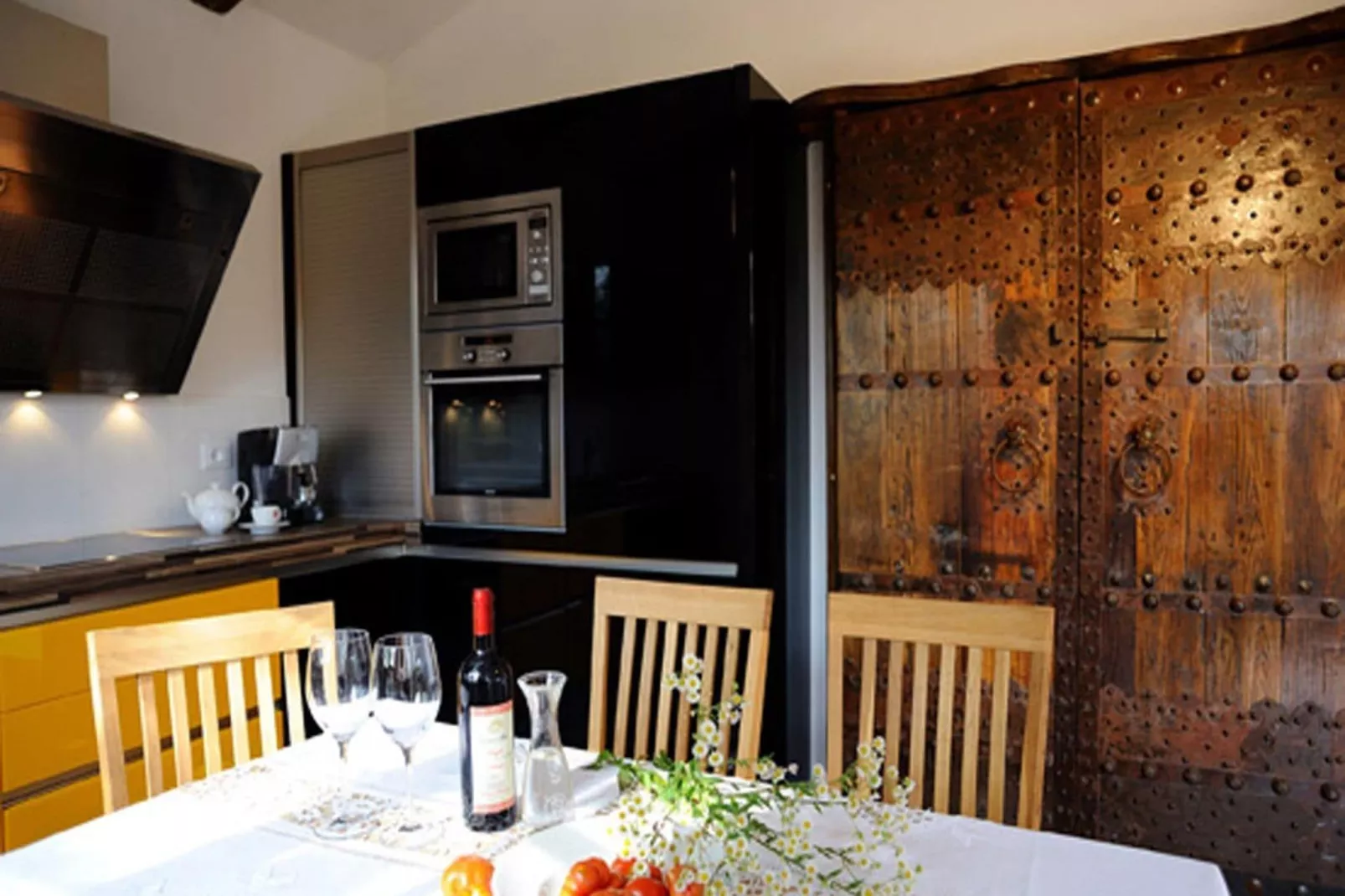 Casa Alba-Kitchen