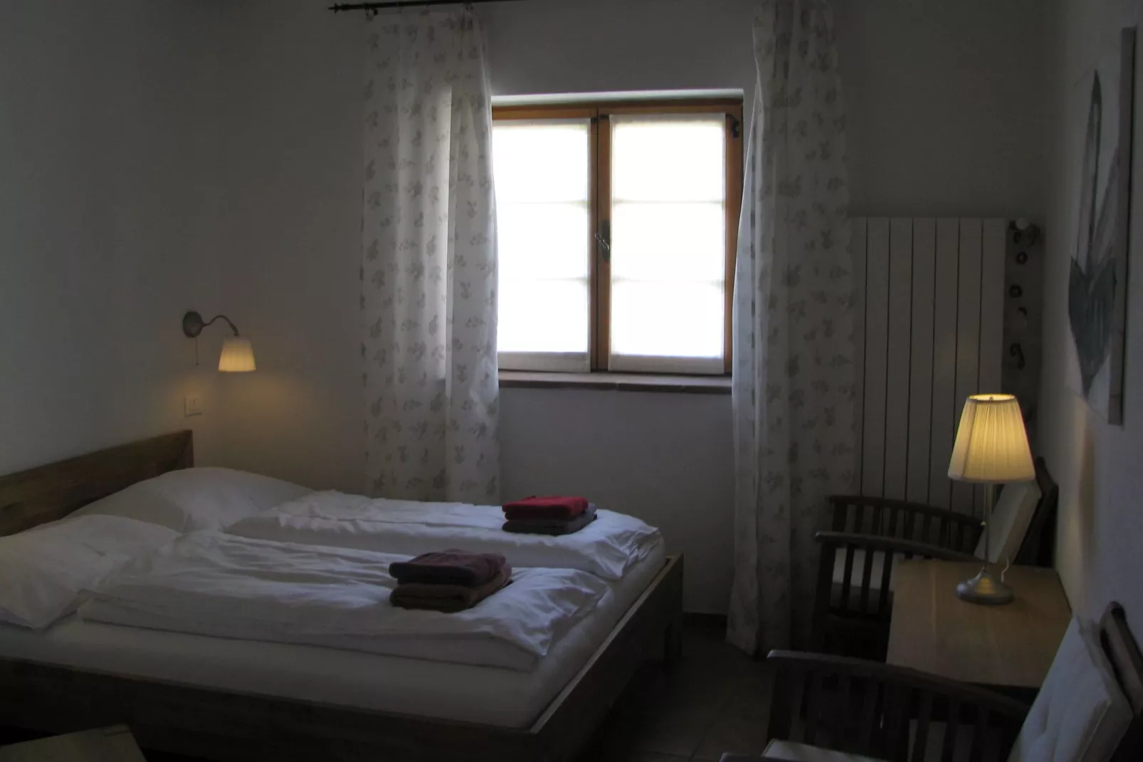 Casa Alba-Bedroom