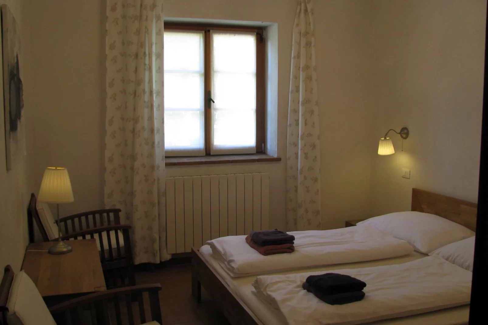 Casa Alba-Bedroom