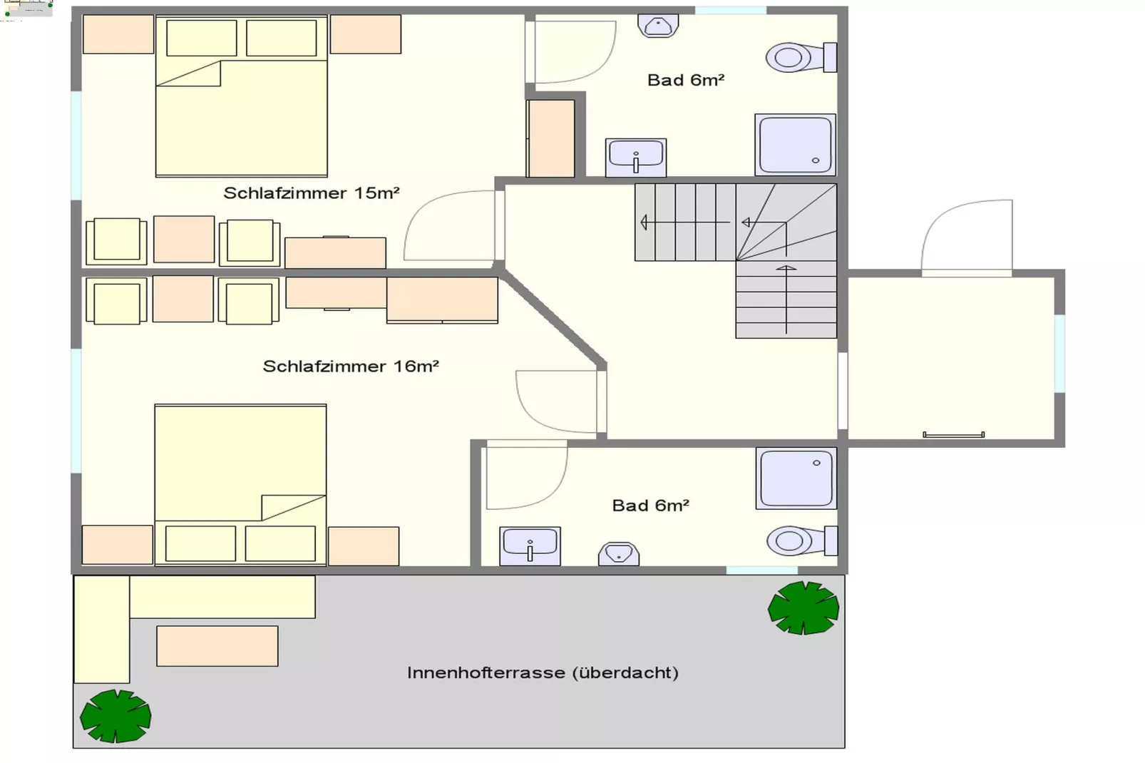 Casa Alba-Facilities