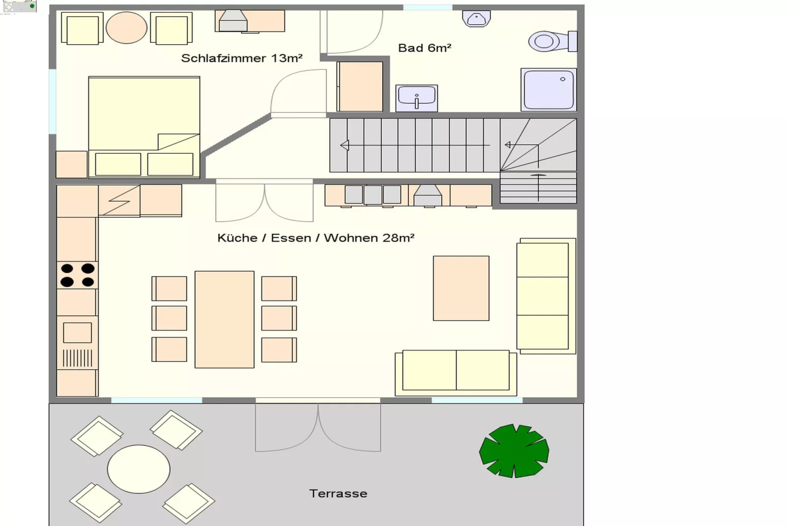 Casa Alba-Facilities