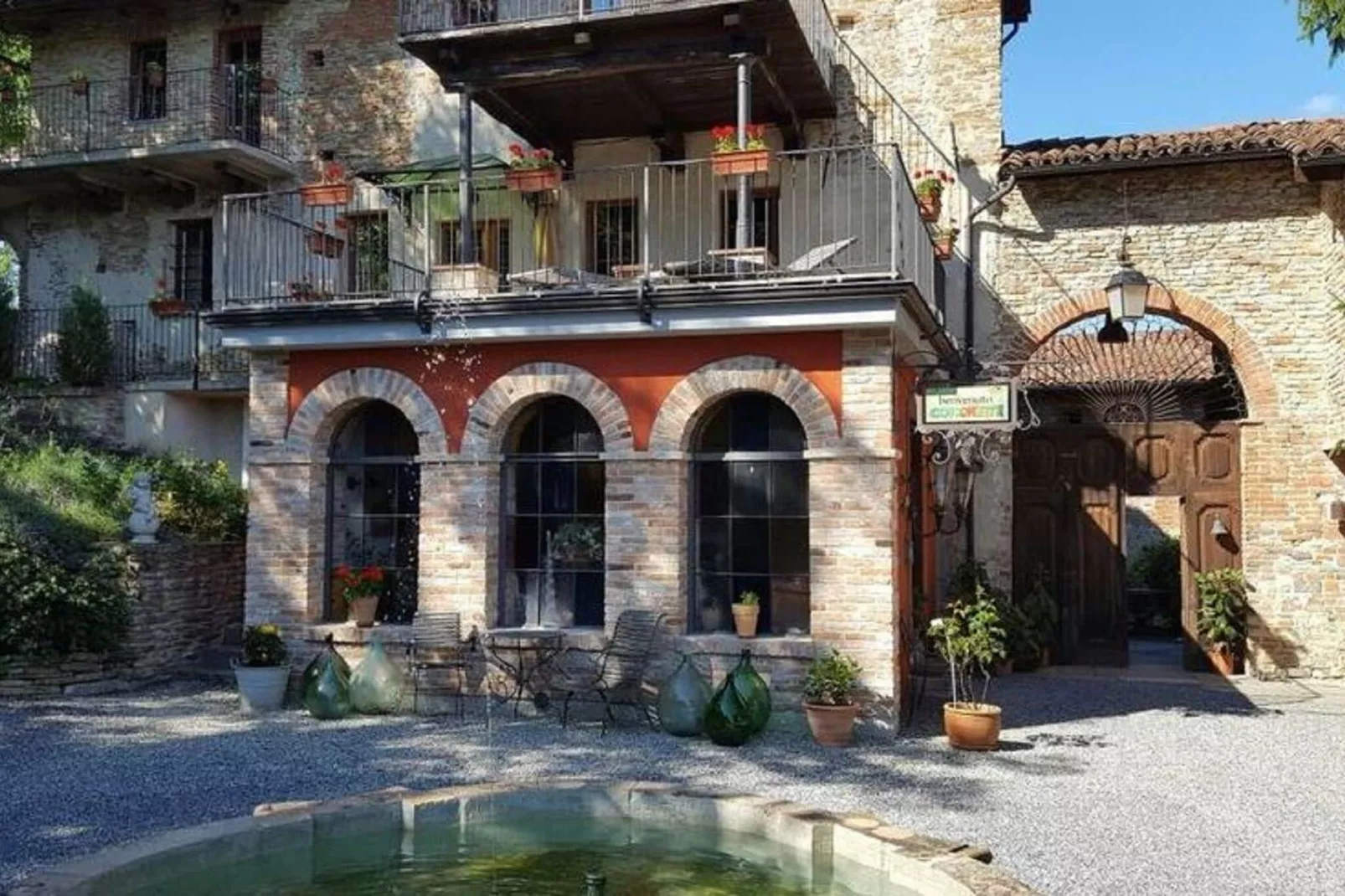 Casa Alba-Exterior summer