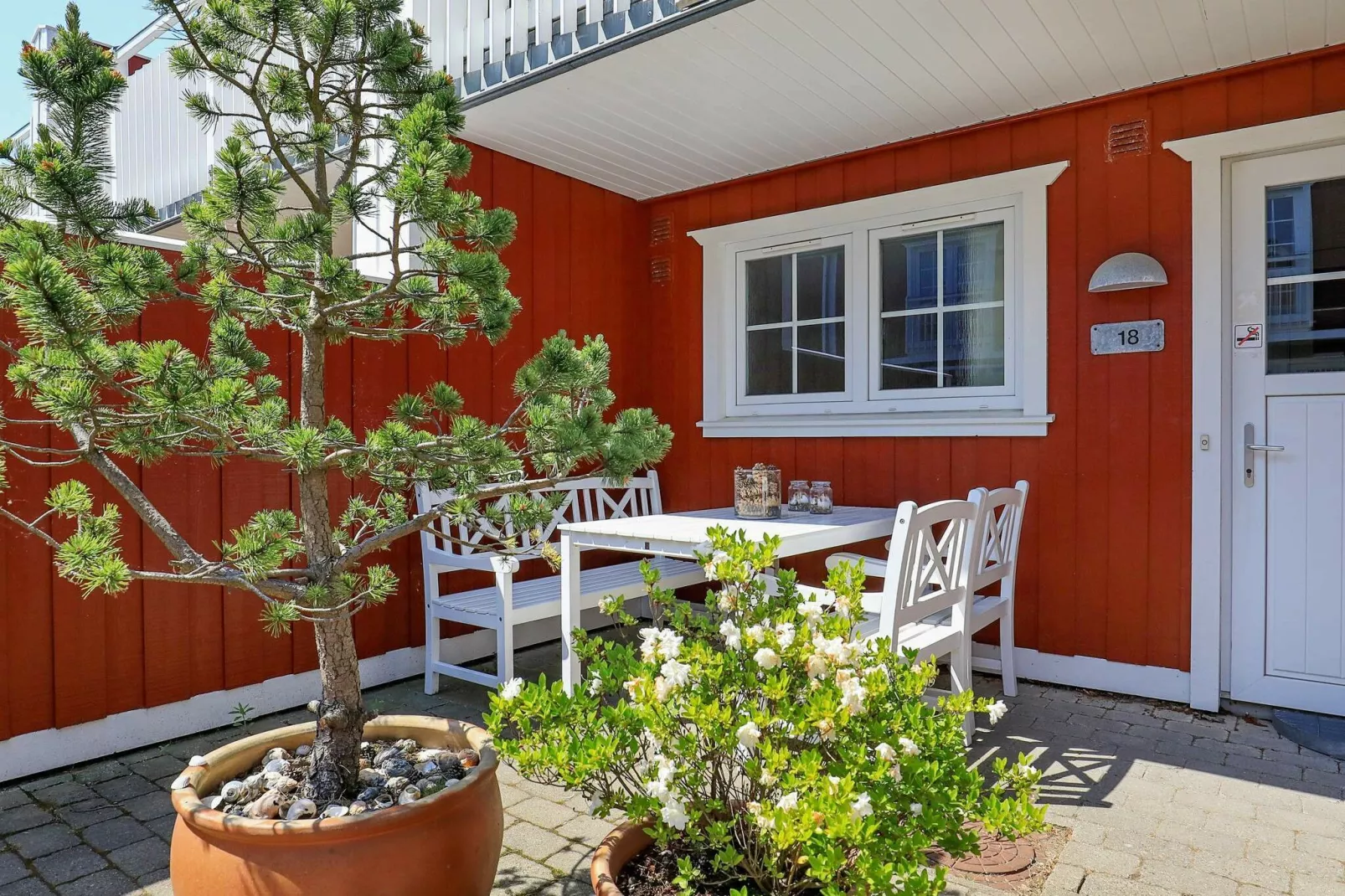 BLÅVANDHUS-Aussicht