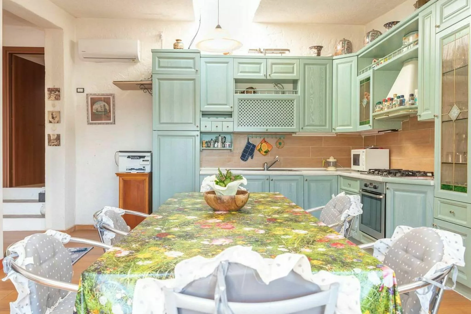 Casa Smeralda-Cuisine