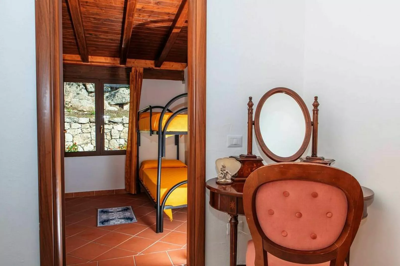 Casa Smeralda-Chambre
