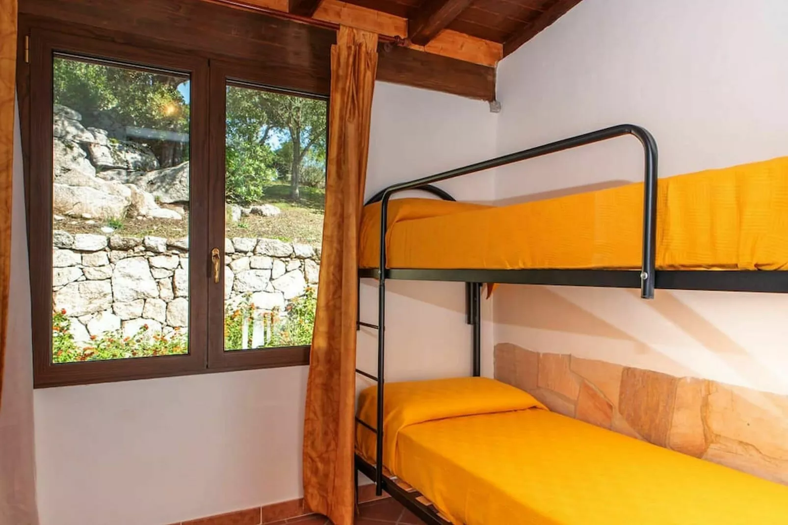 Casa Smeralda-Chambre