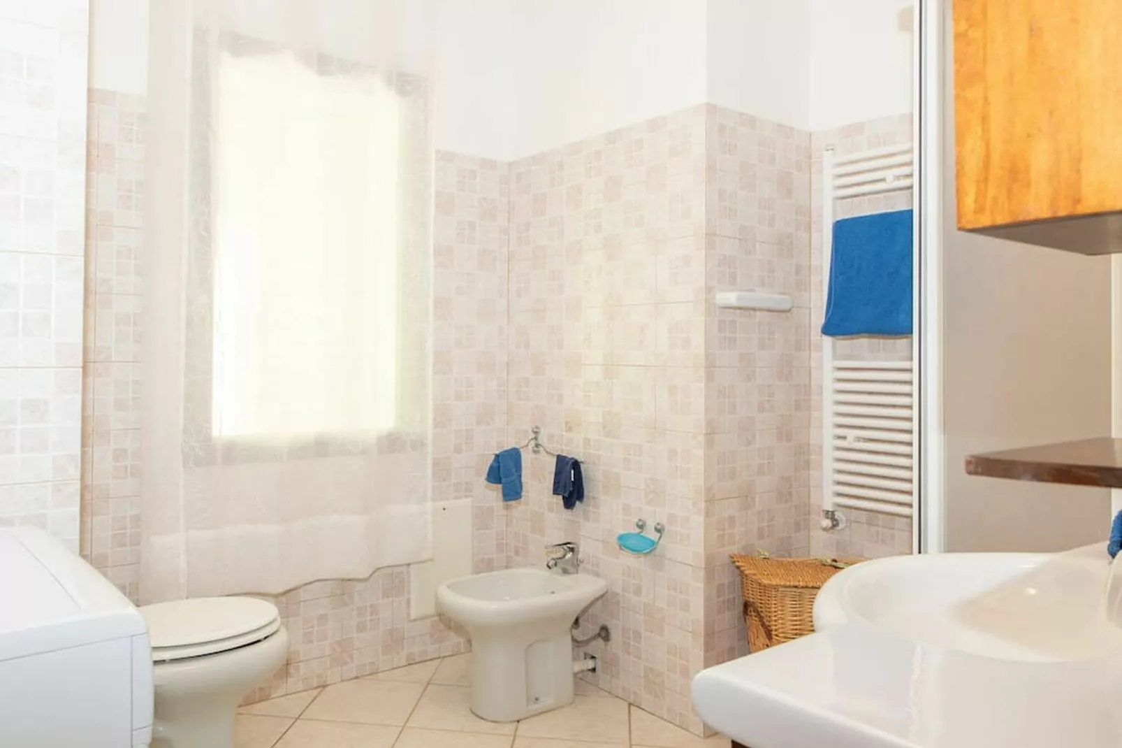 Casa Smeralda-Salle de bain