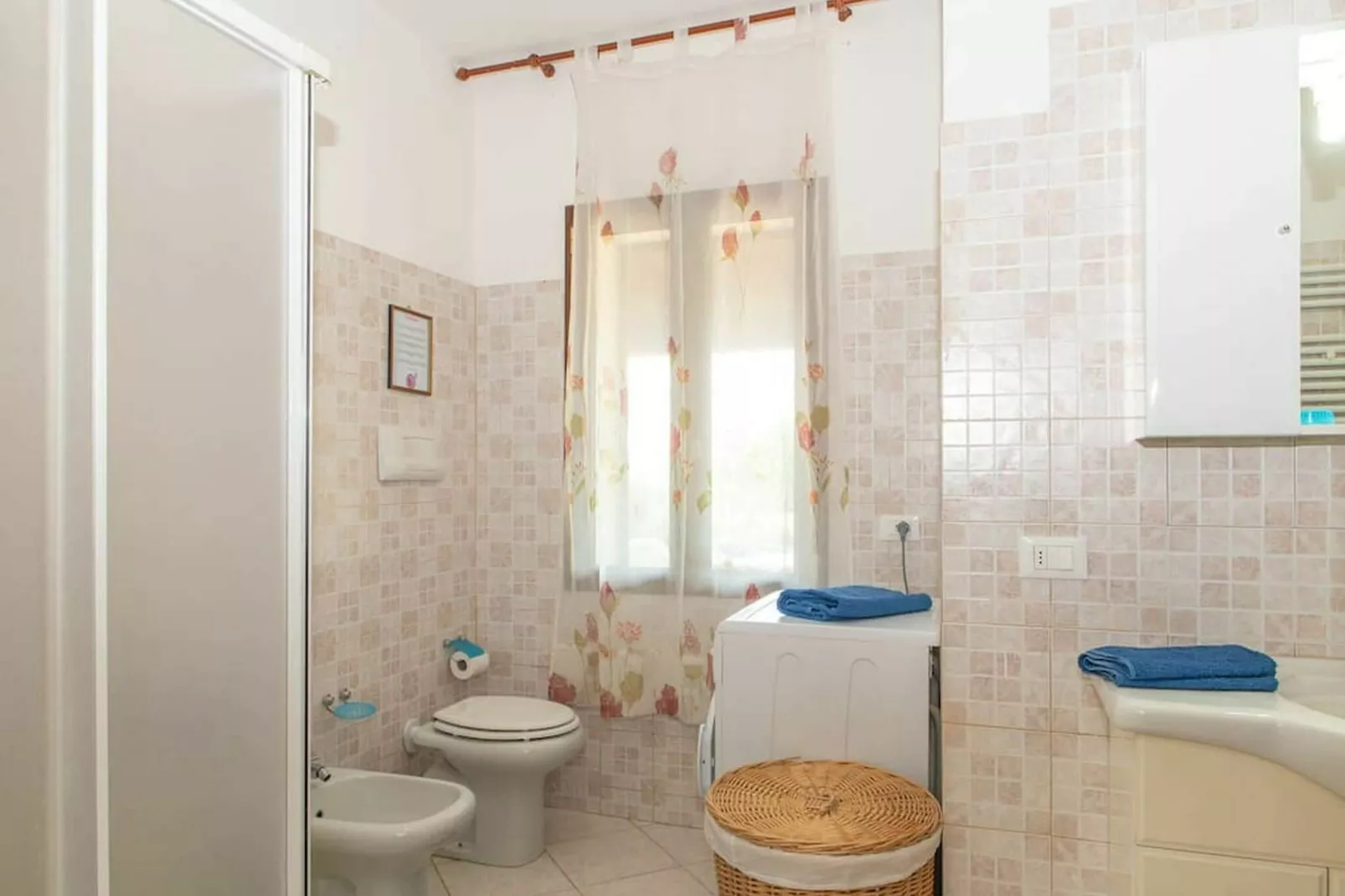 Casa Smeralda-Salle de bain