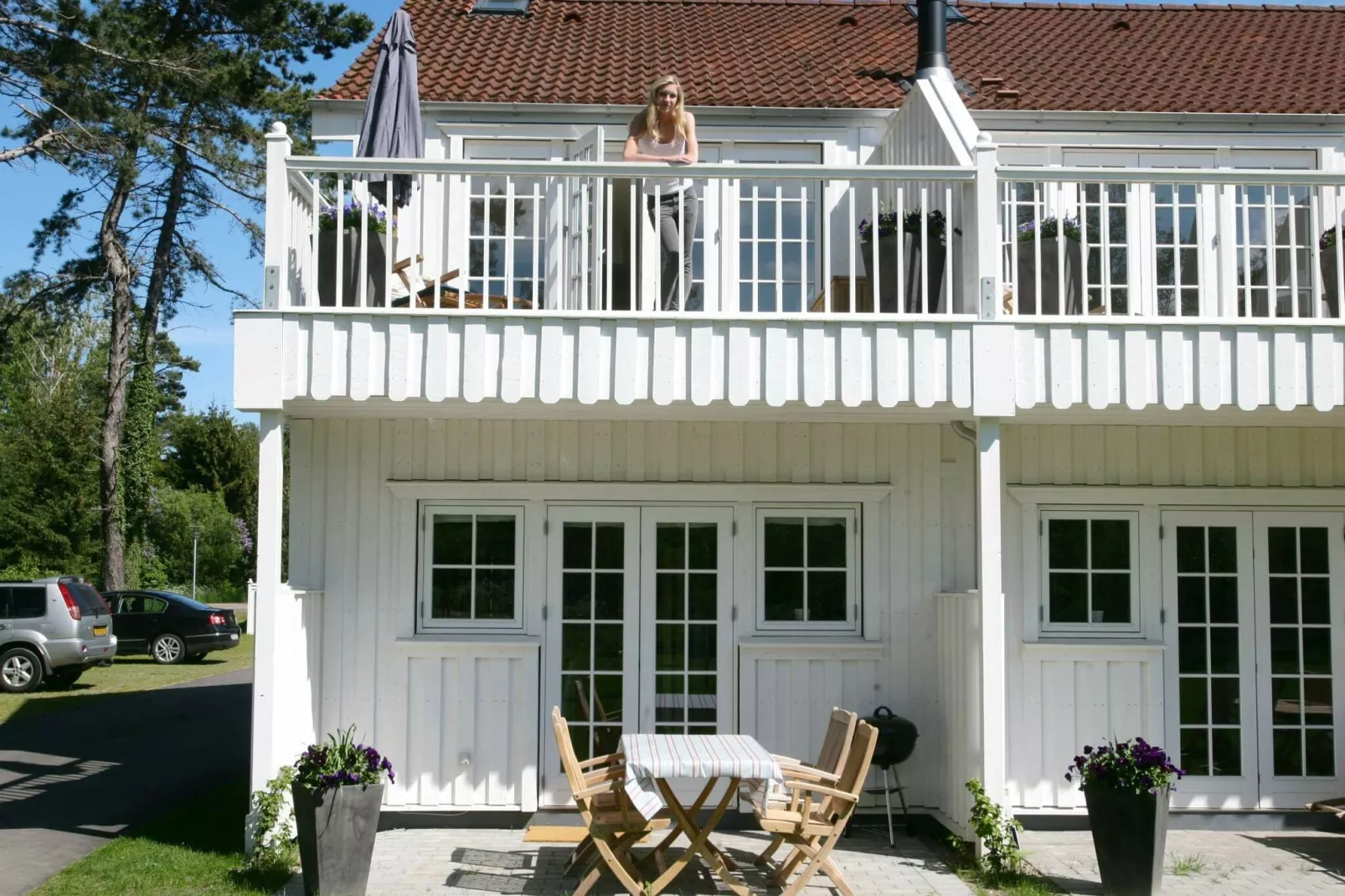 8 person holiday home in Nykøbing Sj-Outdoor