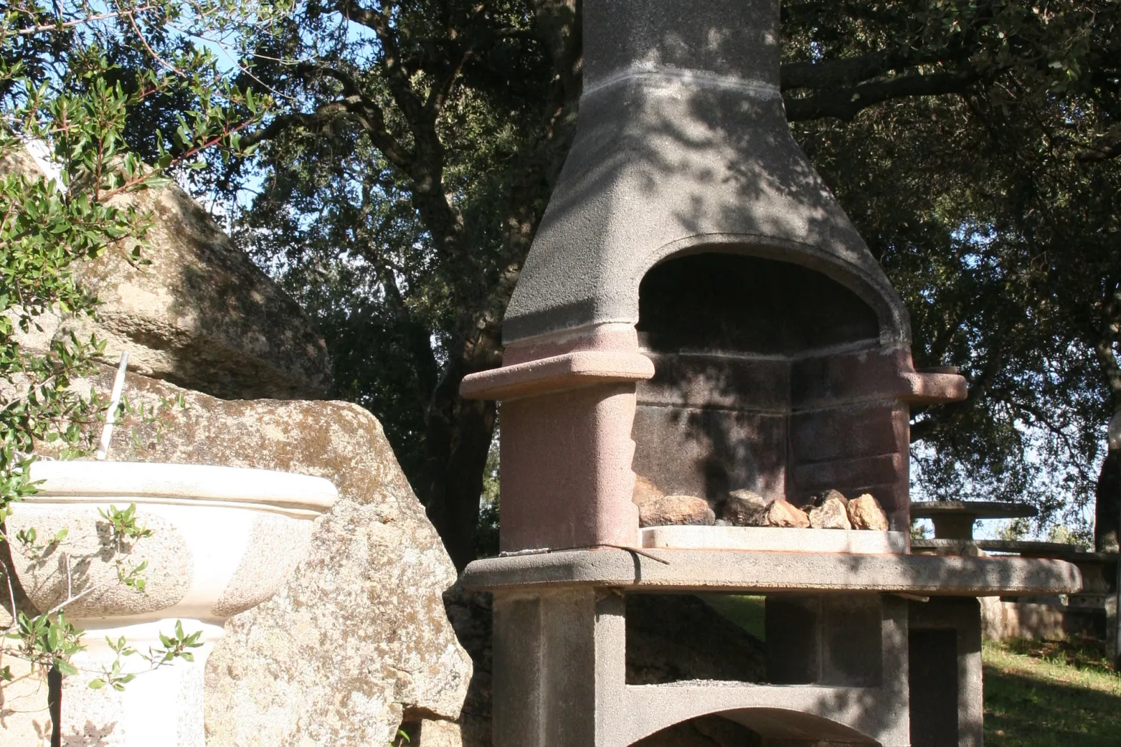 Casa Smeralda-Installations