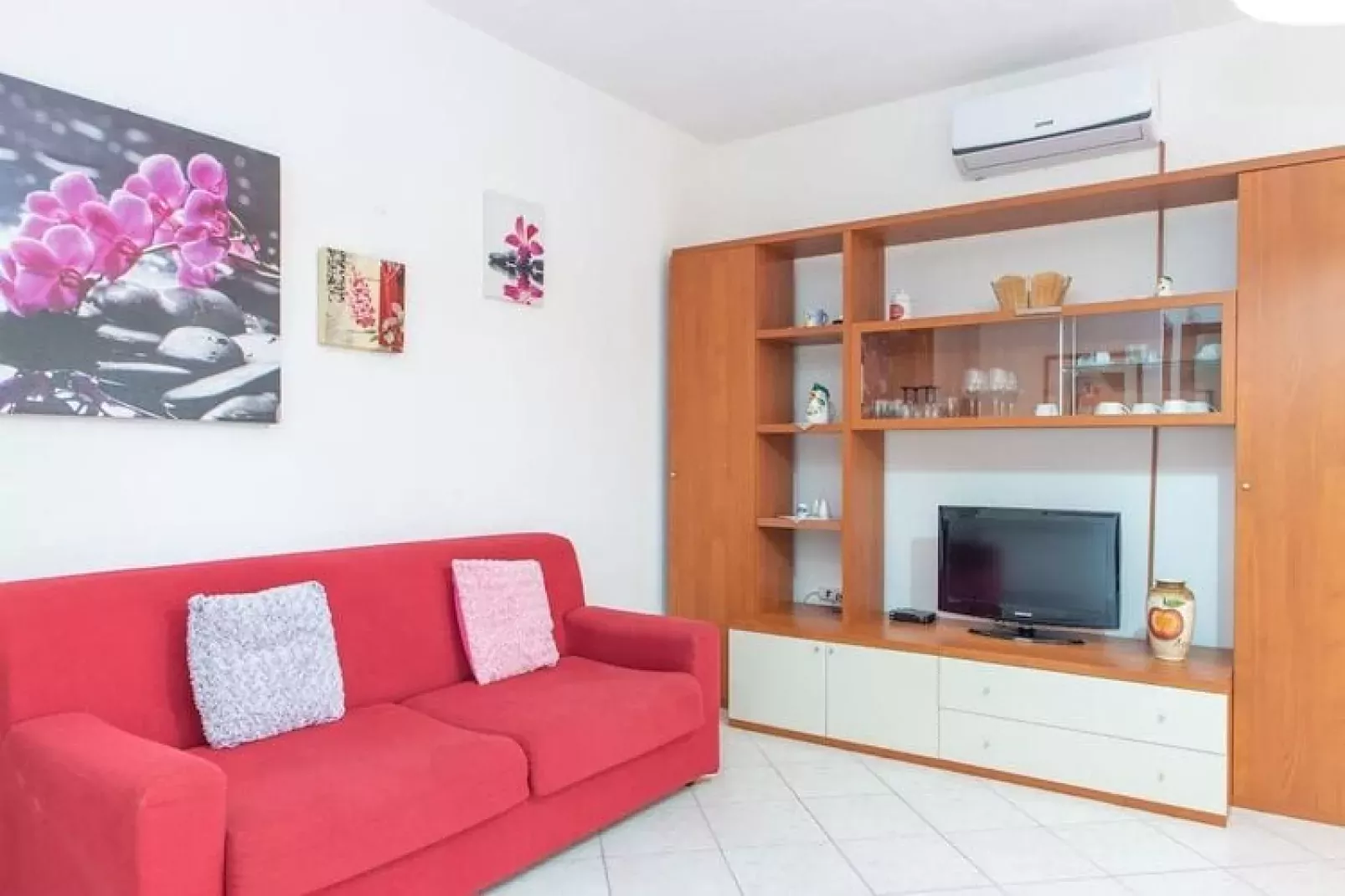 Casa Smeralda-Salon