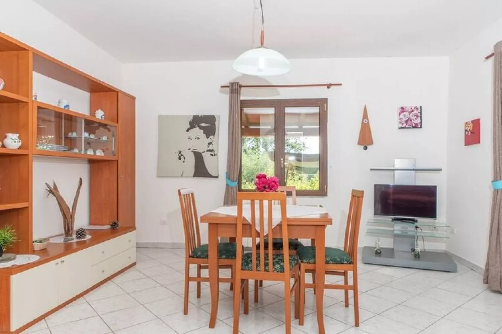 Casa Smeralda-Salon