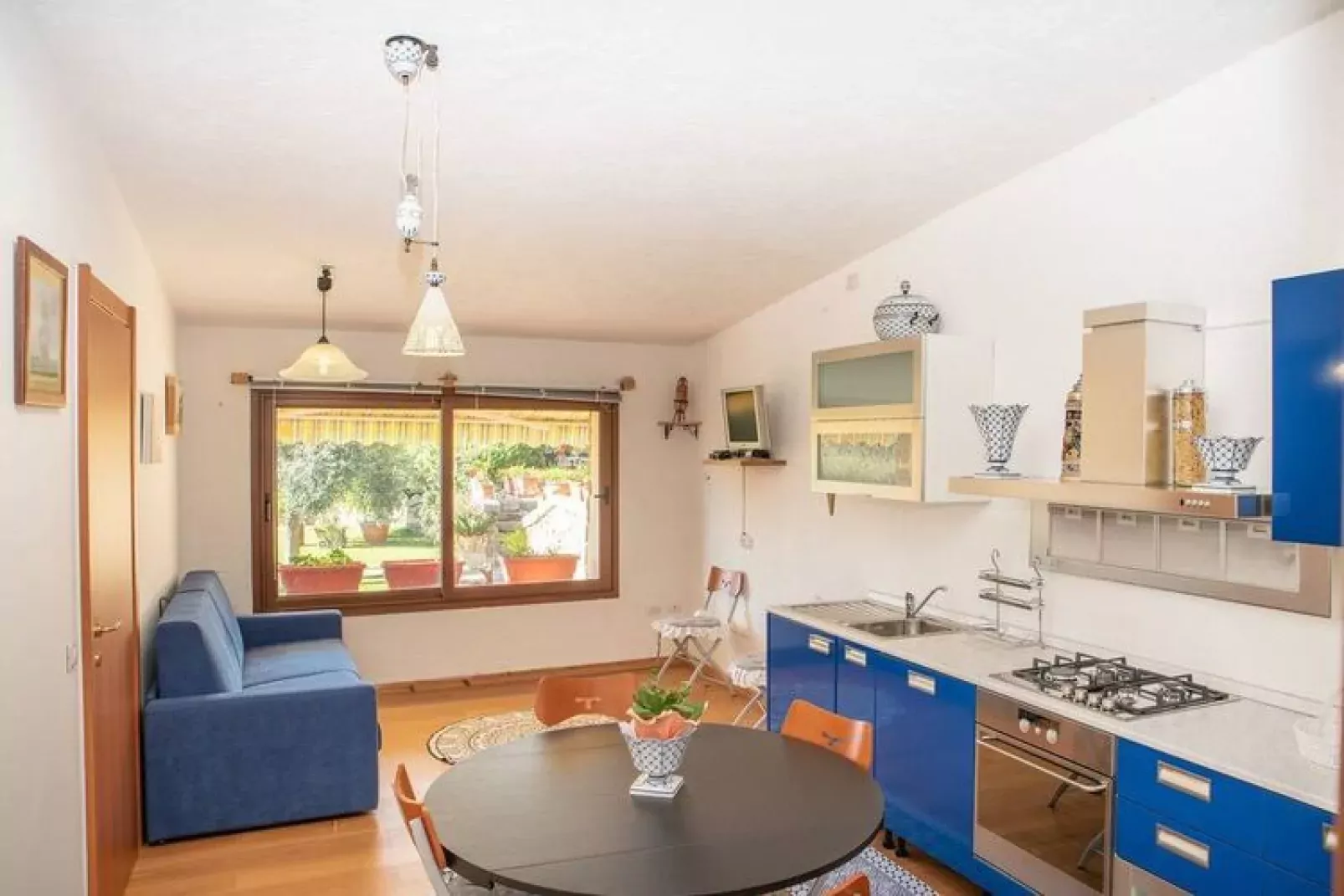 Casa Smeralda-Salon