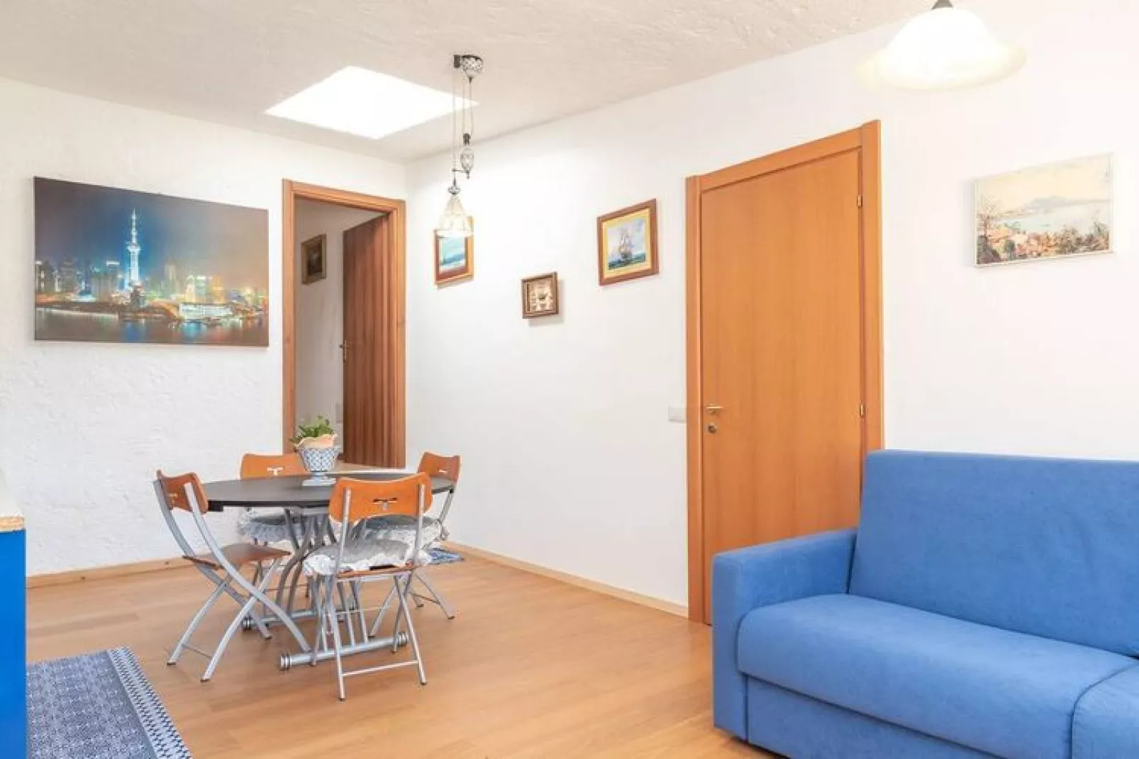 Casa Smeralda-Salon