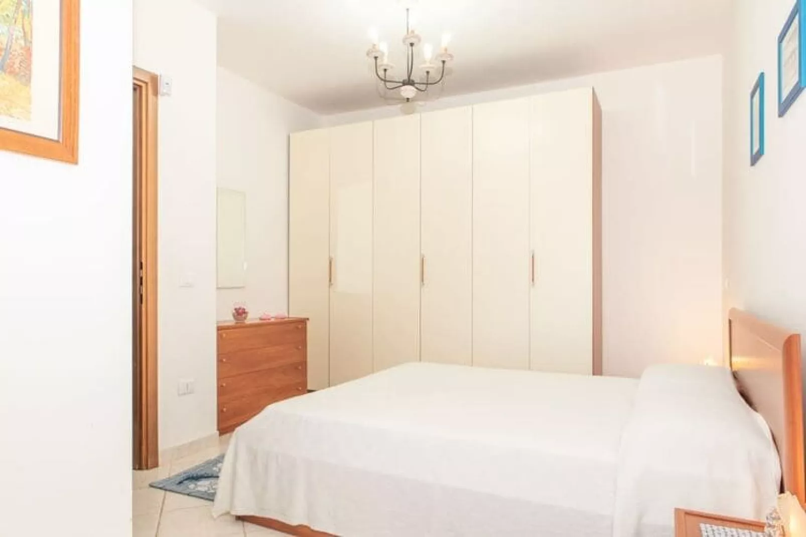 Casa Smeralda-Chambre