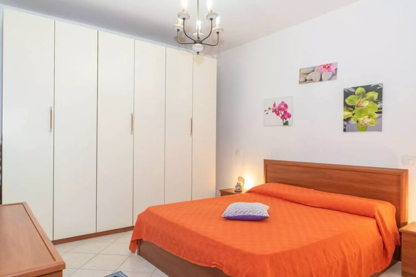 Casa Smeralda-Chambre
