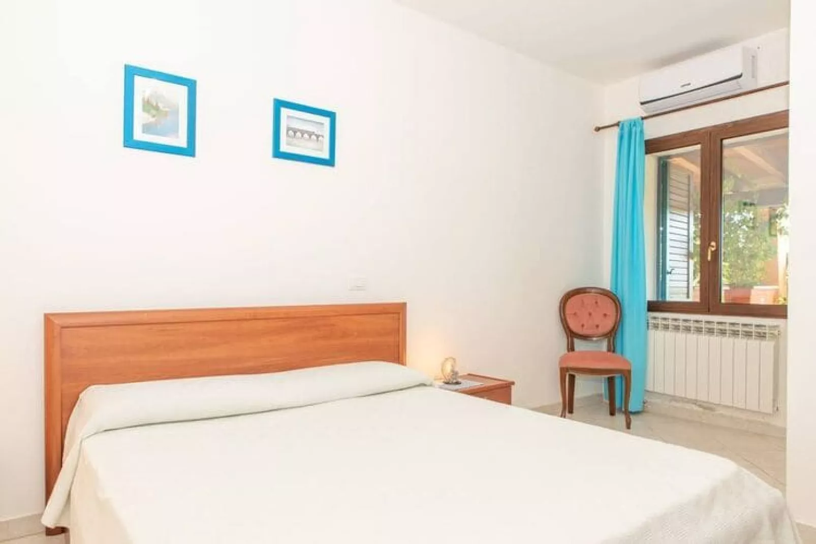 Casa Smeralda-Chambre