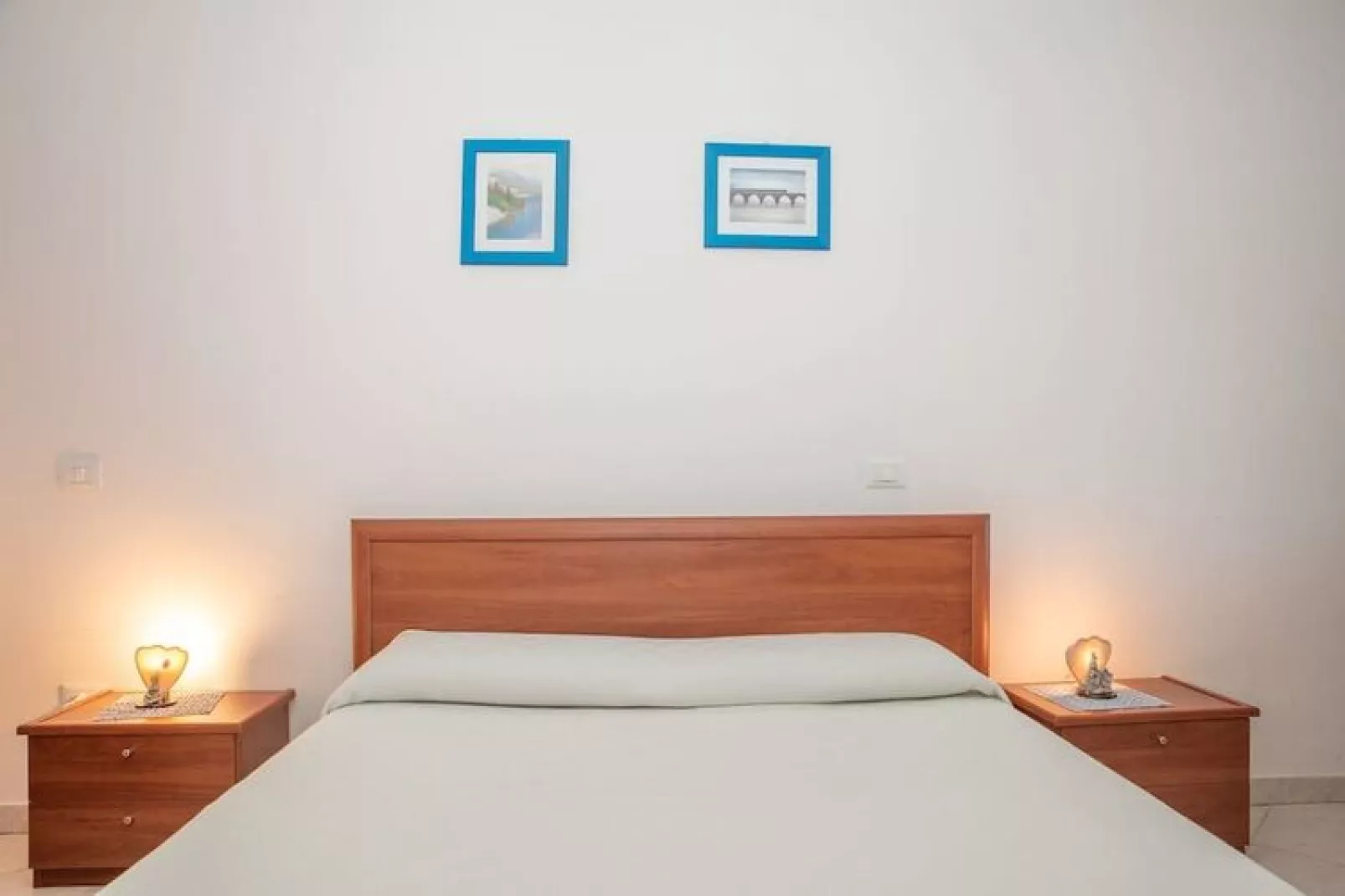 Casa Smeralda-Chambre