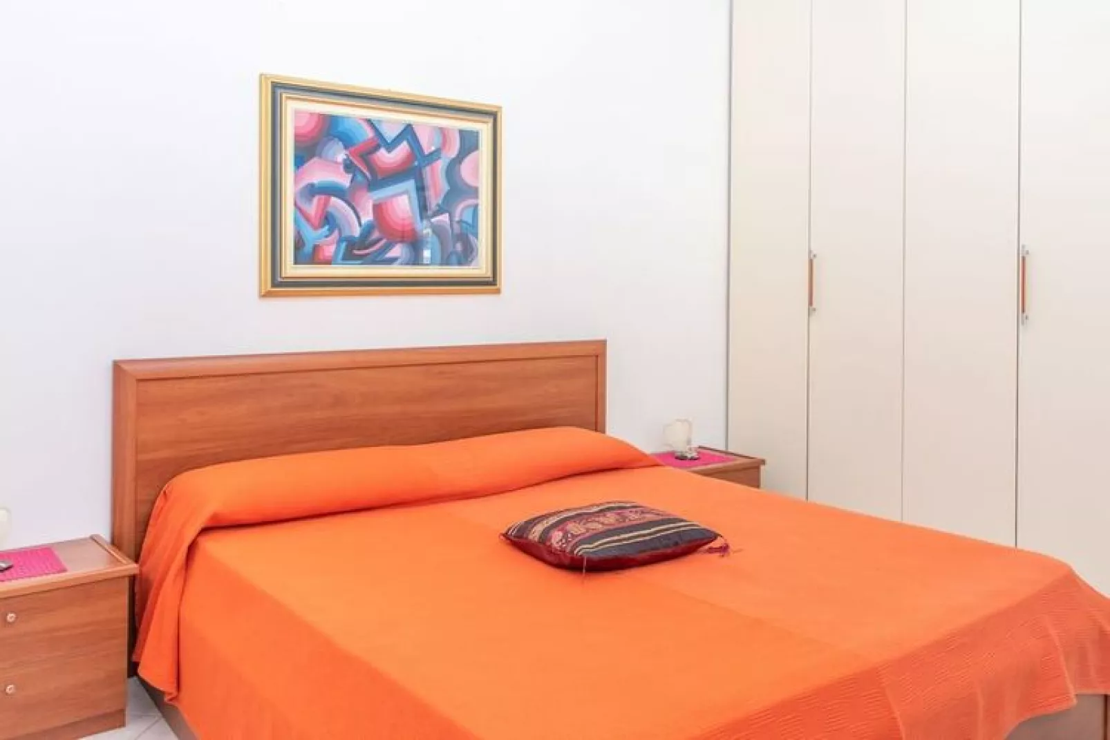 Casa Smeralda-Chambre