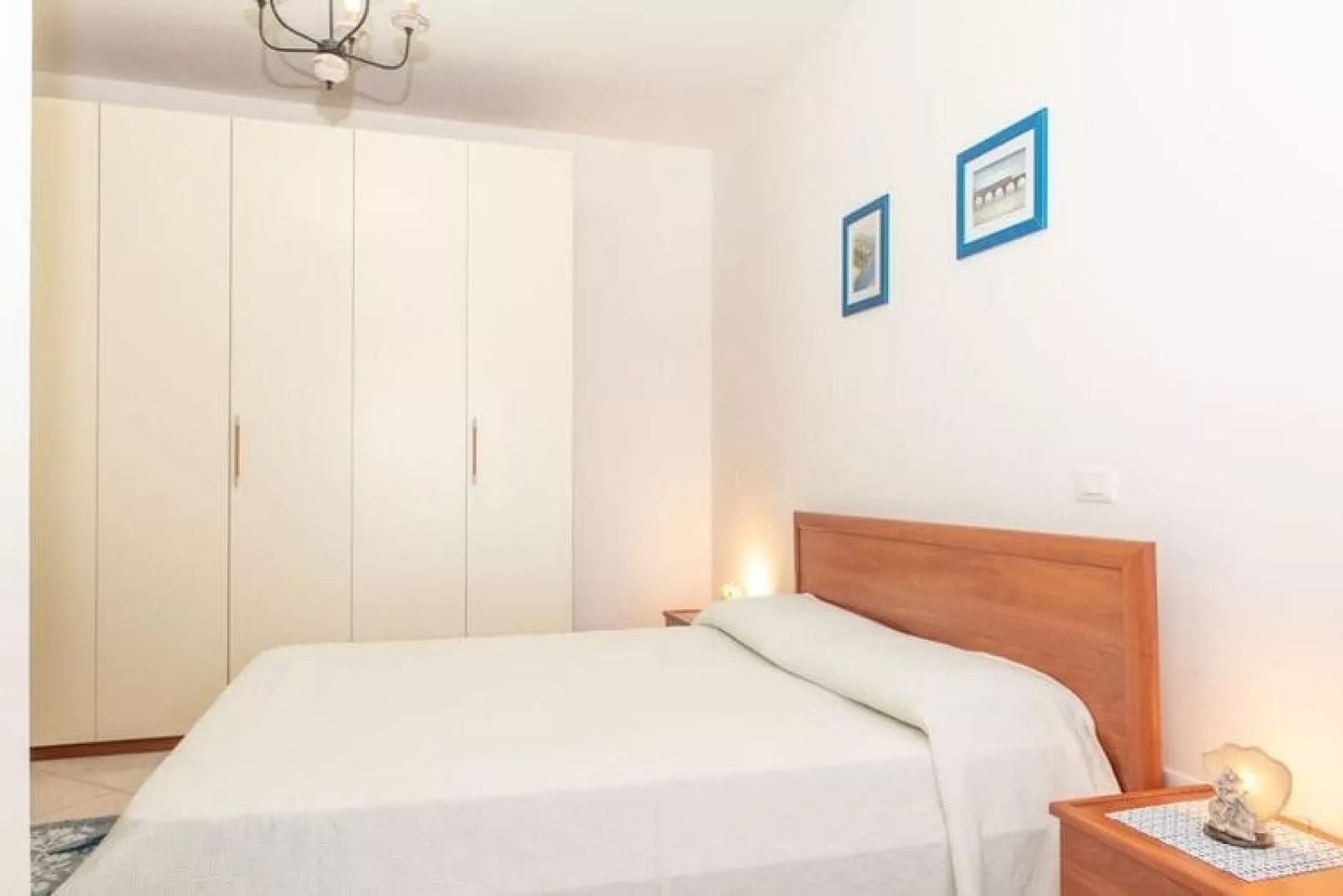 Casa Smeralda-Chambre