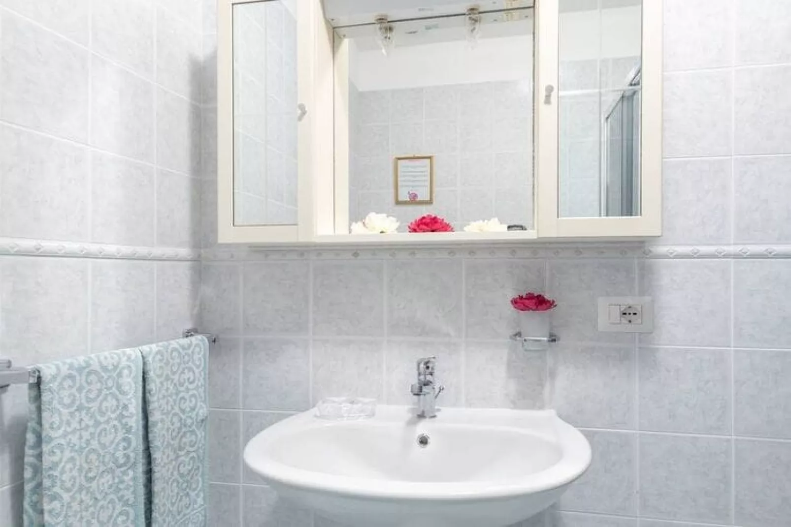 Casa Smeralda-Salle de bain
