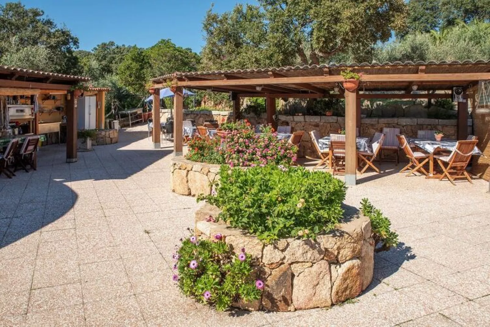 Casa Smeralda-Zones d'été à 1 km