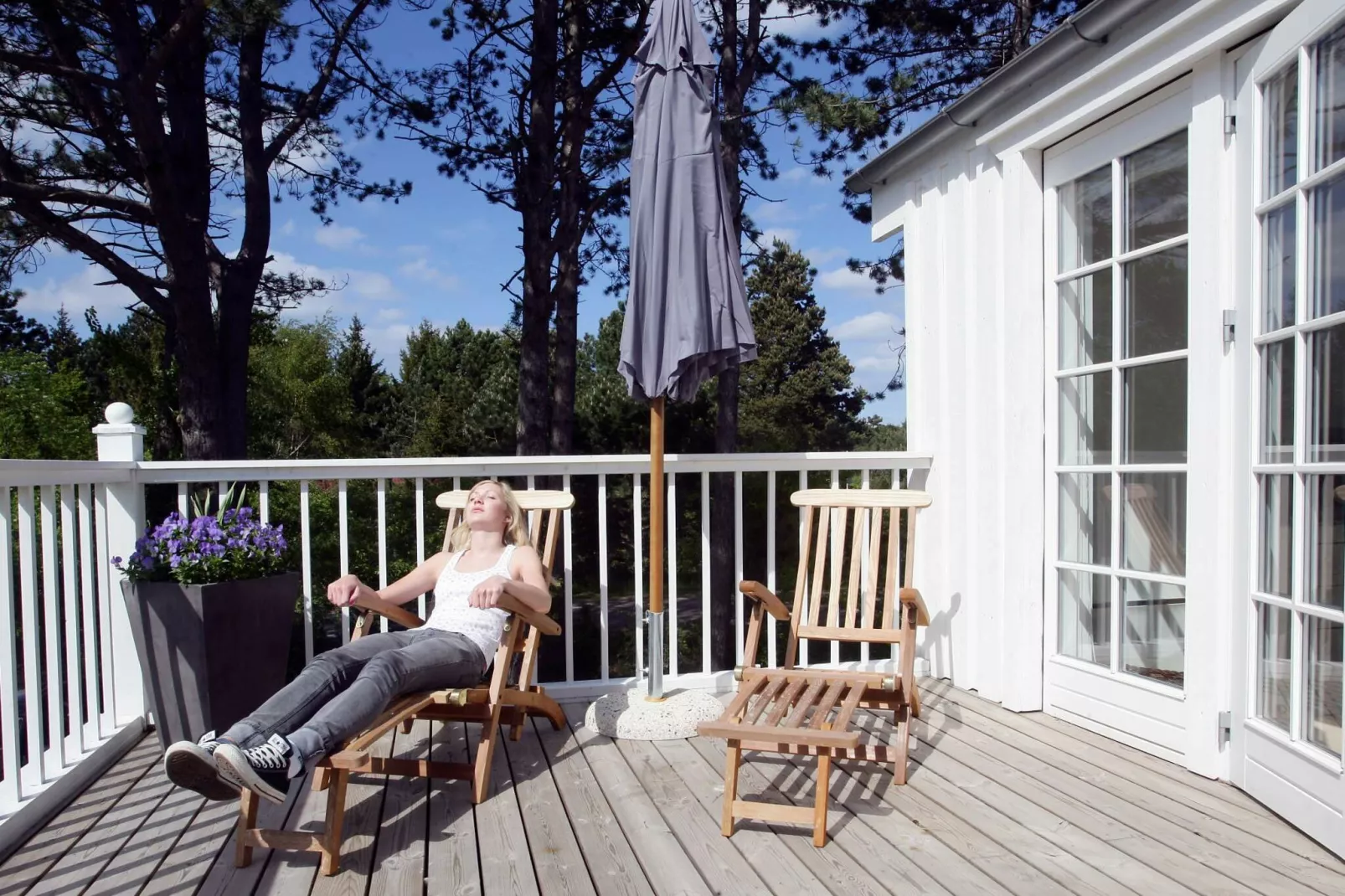 8 person holiday home in Nykøbing Sj-Outdoor