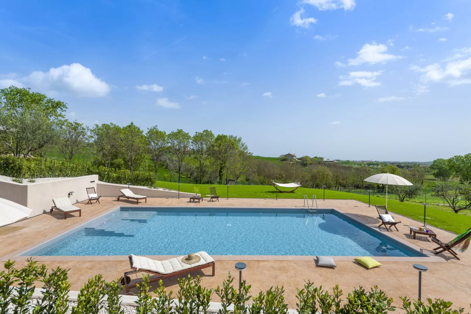 La Cantinaia Botte-Pool