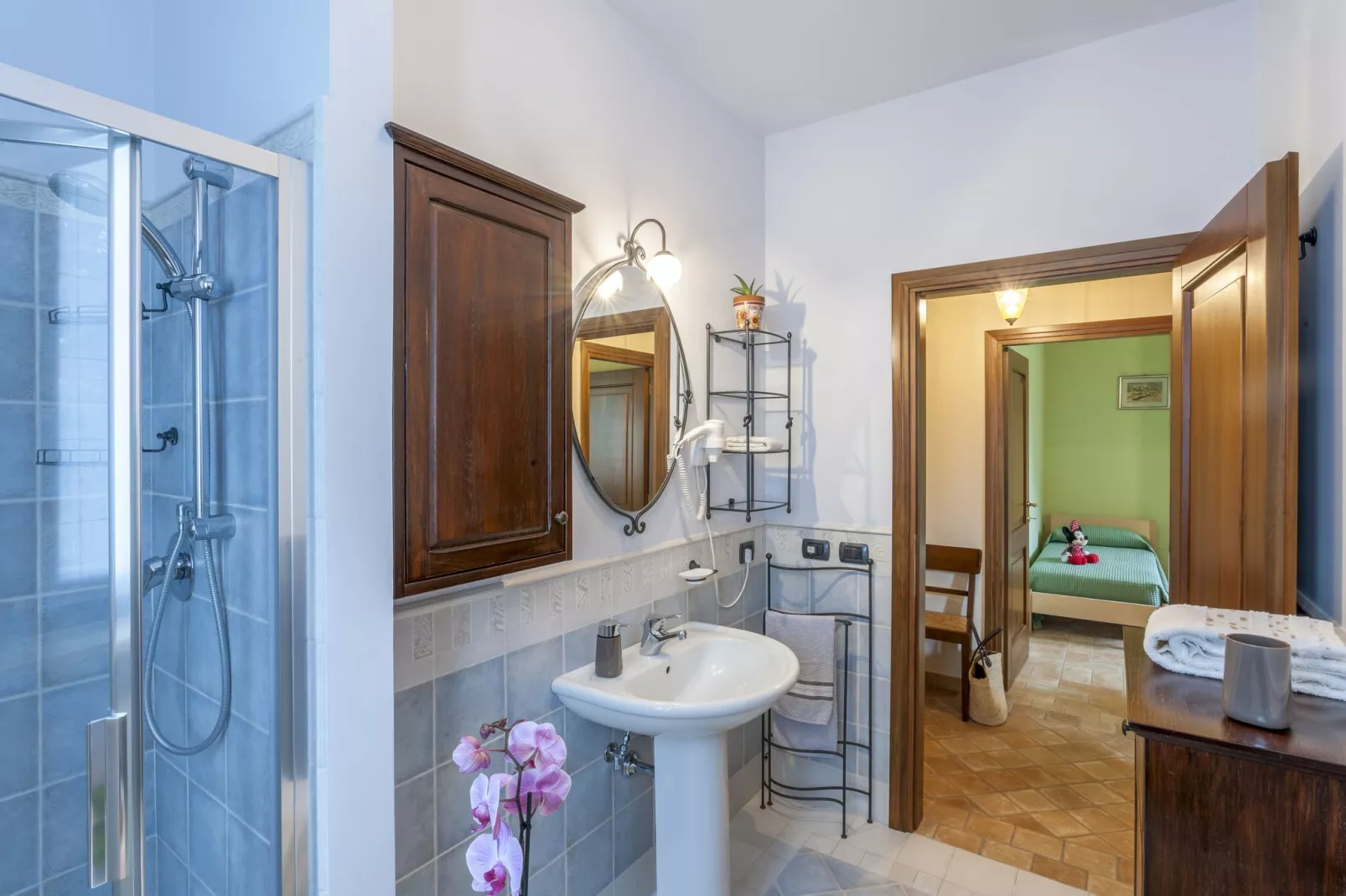 La Cantinaia Botte-Bathroom