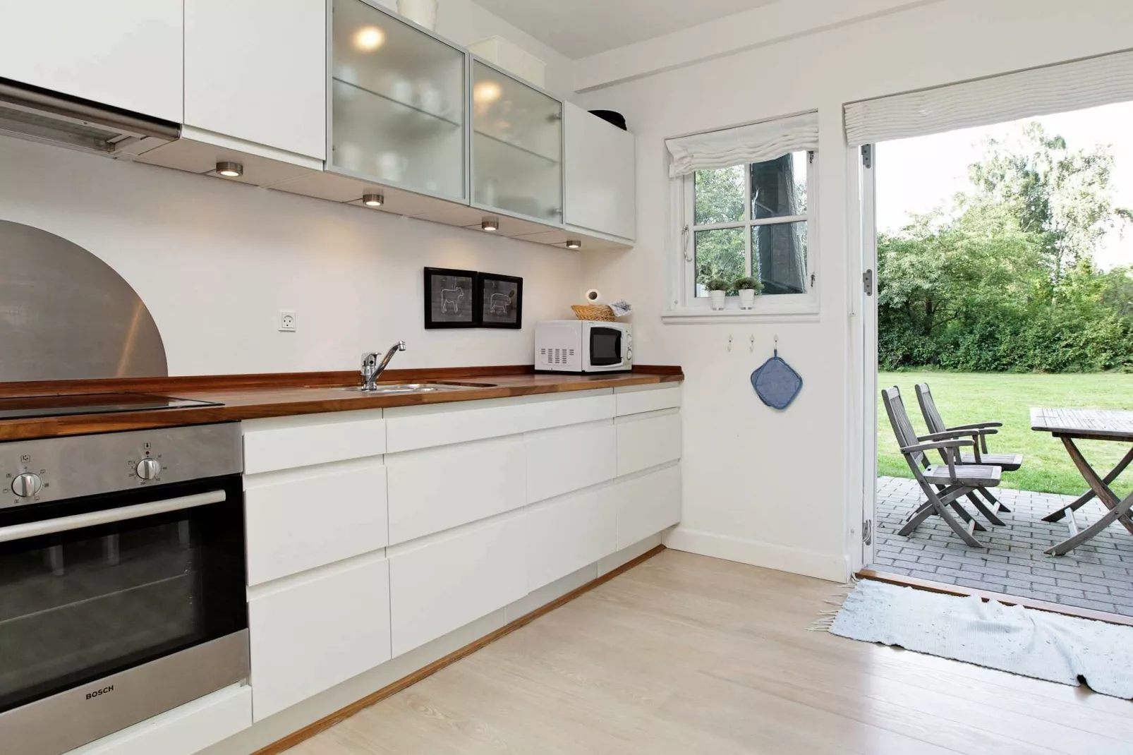 8 person holiday home in Nykøbing Sj-Indoor