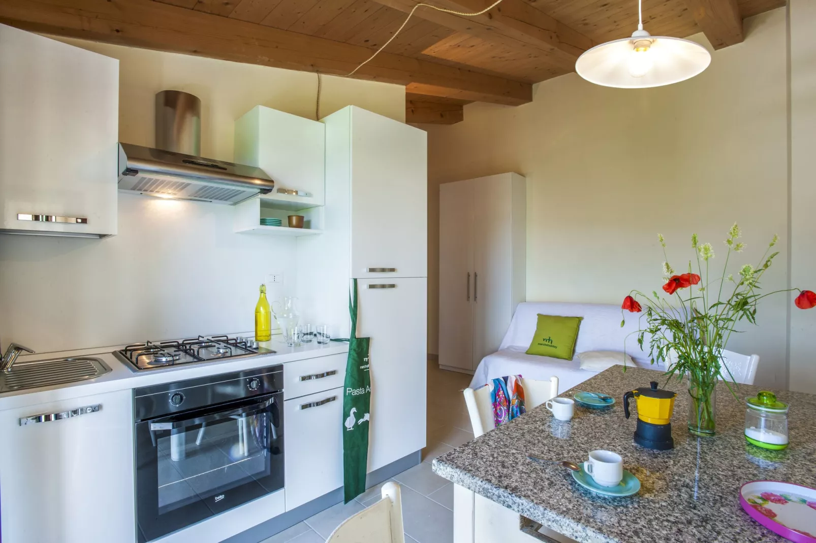 Casa Volpara-Cuisine