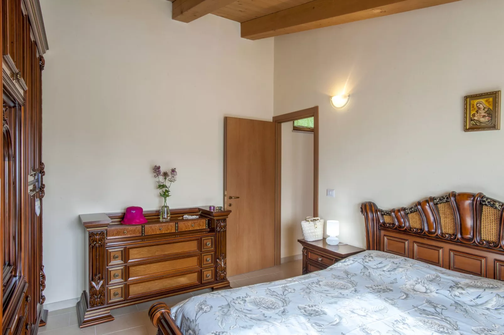 Casa Volpara-Chambre