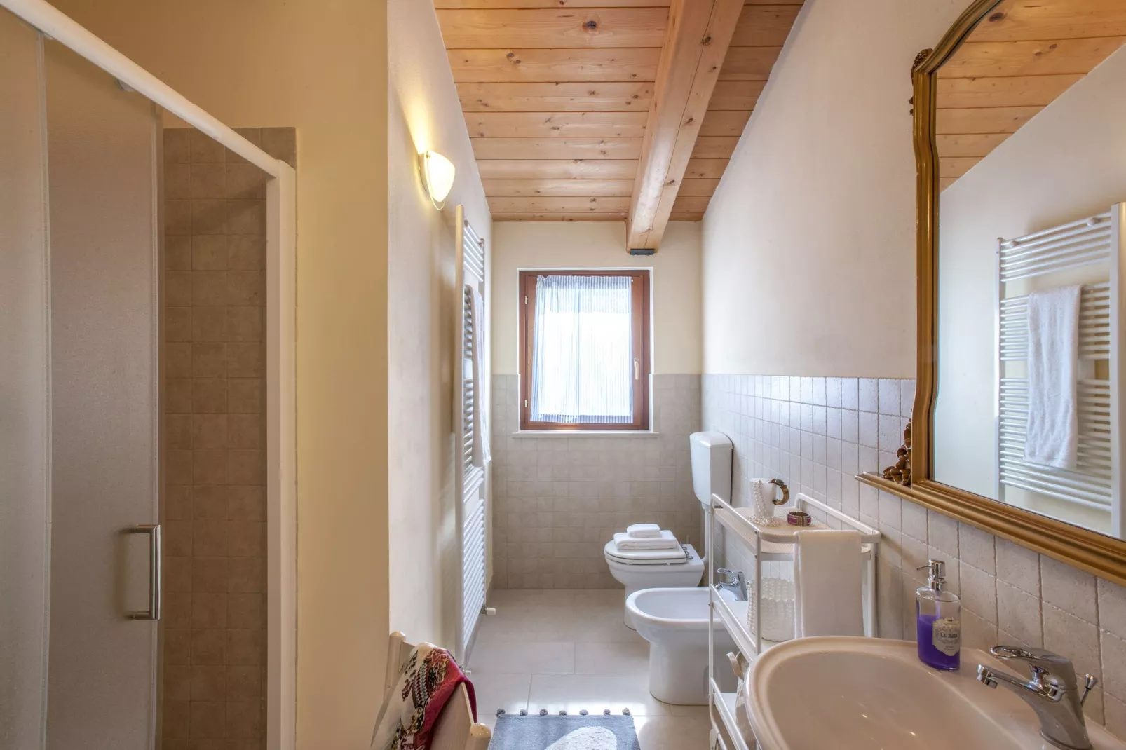 Casa Volpara-Salle de bain