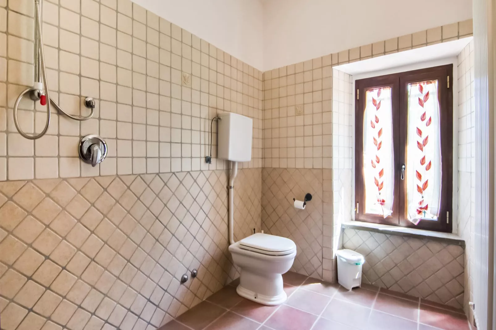 Casale Verbena-Badezimmer