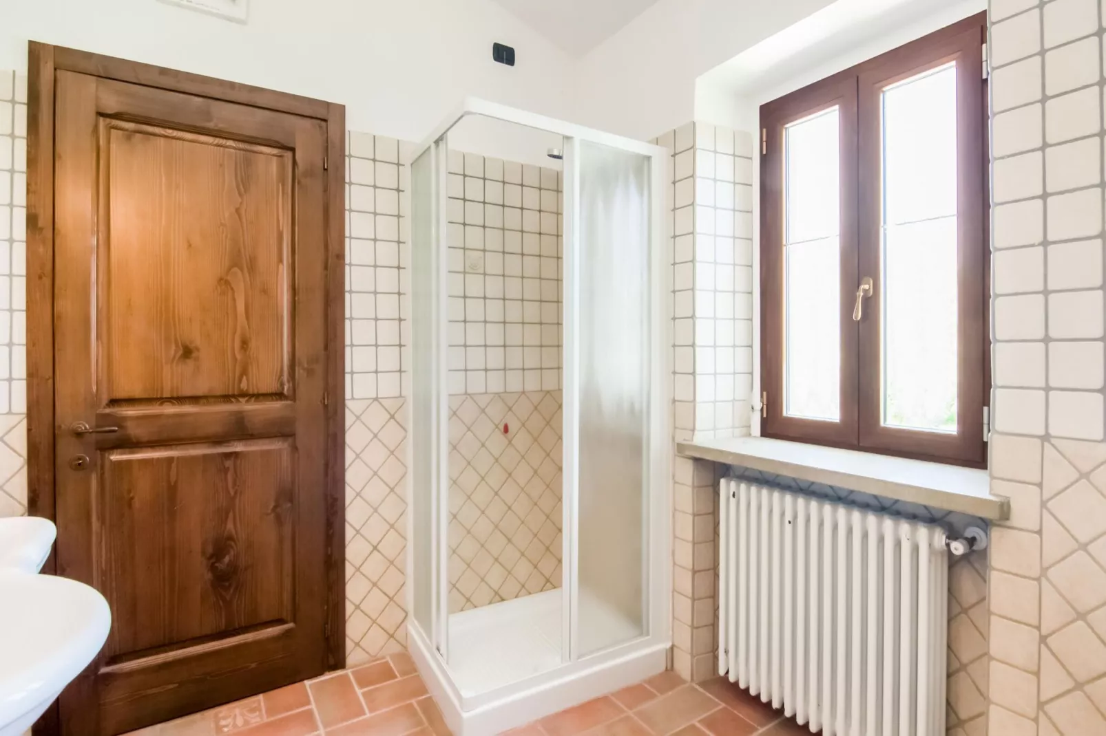 Casale Verbena-Badezimmer