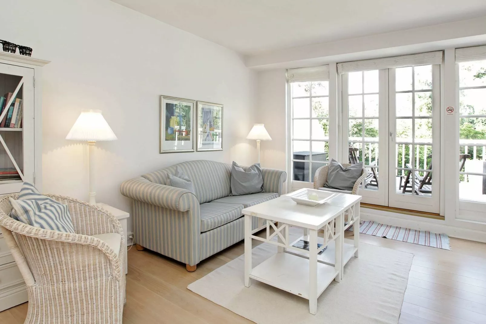 8 person holiday home in Nykøbing Sj-Indoor